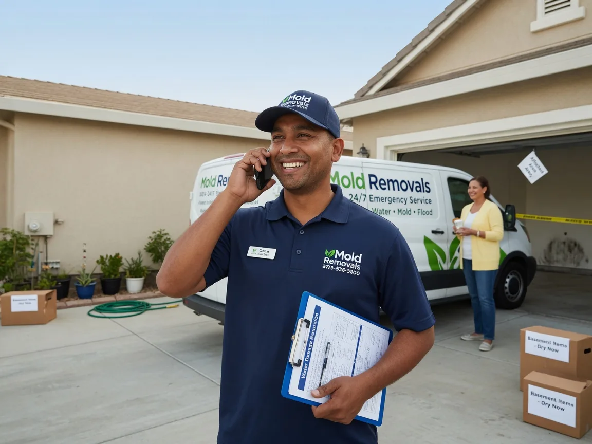 Water Damage Restoration Smithdale, MS FAQs